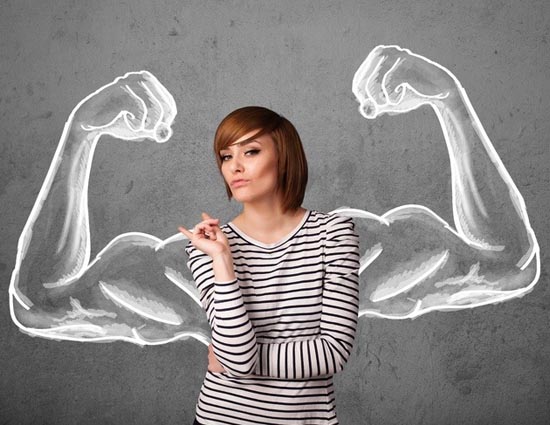 These 5 Things Makes a Mentally Strong Women Different From Others