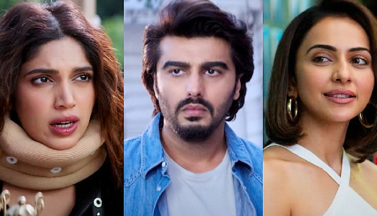 अर्जुन कपूर की ‘मेरे हसबैंड की बीवी’ को नहीं मिला दर्शकों का साथ, पहले हफ्ते सिर्फ ₹6.7 करोड़ की कमाई