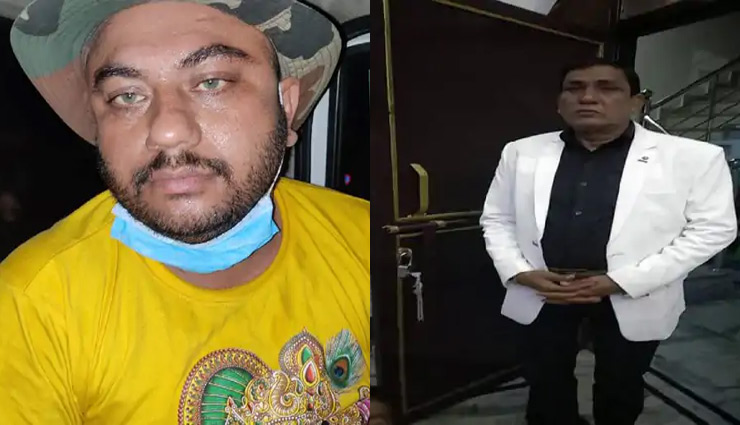 मेरठ: 10 करोड़ की प्रॉपर्टी को लेकर बेटा बना खूनी, पहली गोली सीने में और दूसरी पीठ पर मारी; गिरफ्तार