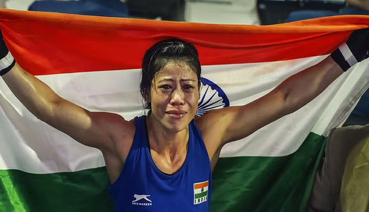 मेरे बयान को गलत तरीके से पेश किया गया है, अभी संन्यास नहीं लिया है: मैरी कॉम