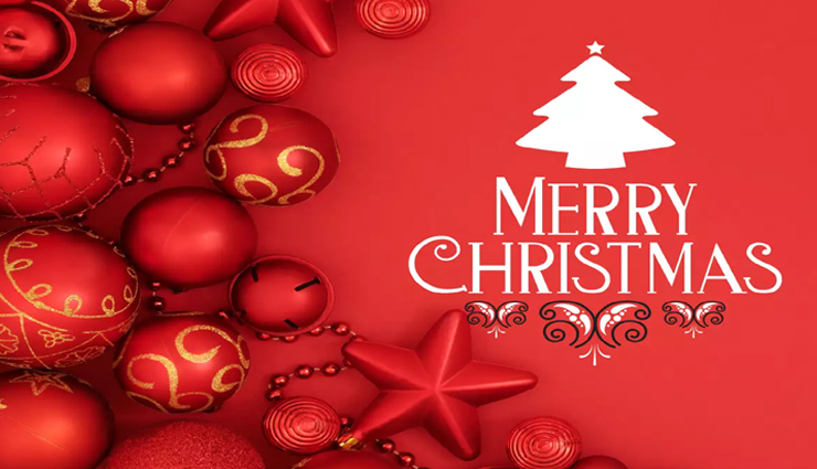 Merry Christmas : इस तरह दें अपनों को क्रिसमस की बधाइयाँ 