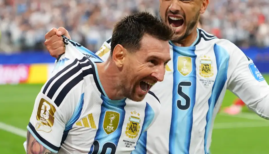 FIFA World Cup: लियोनल मेसी ने रचा नया इतिहास, बने वर्ल्ड कप में सबसे ज्यादा गोल करने वाले खिलाड़ी