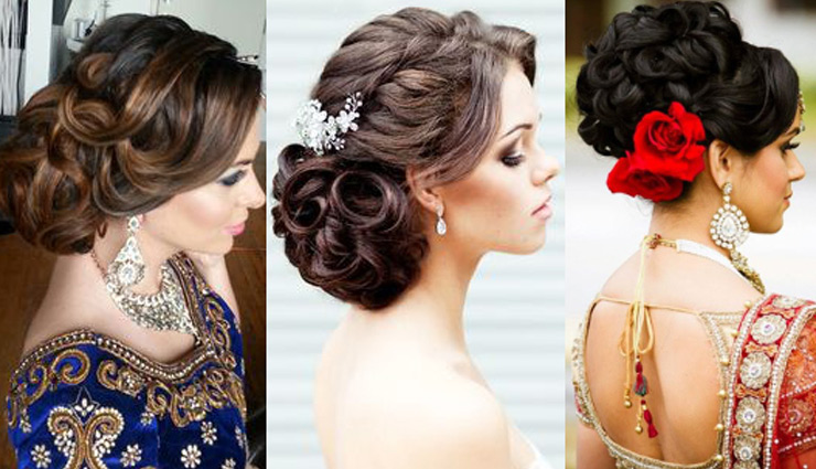 Navratri Special- 9 Gorgeous Hairstyle for 9 Days of Navratri -  