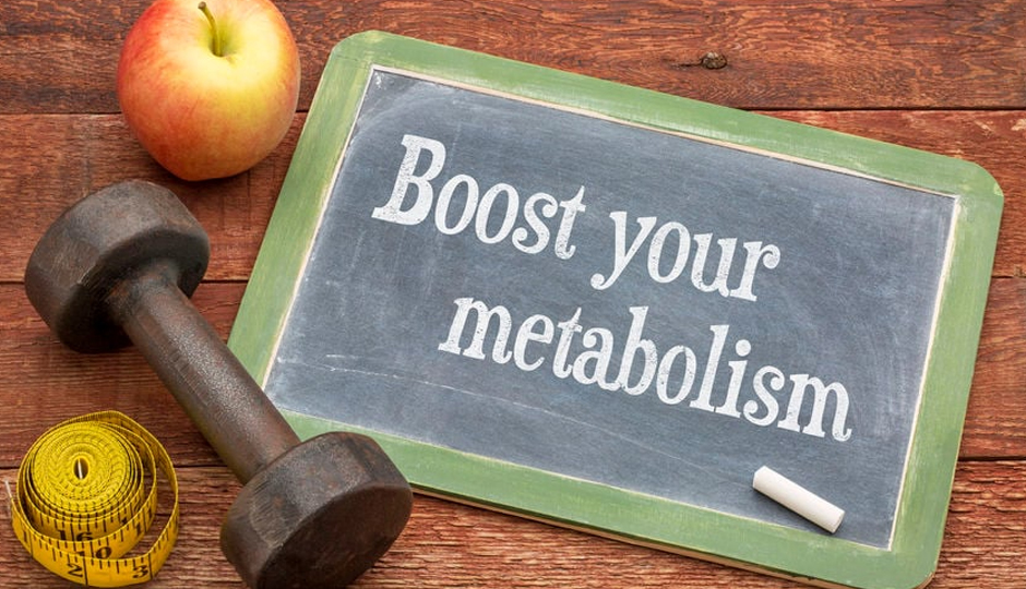 5 Ways To Help You Increase Metabolism Rate