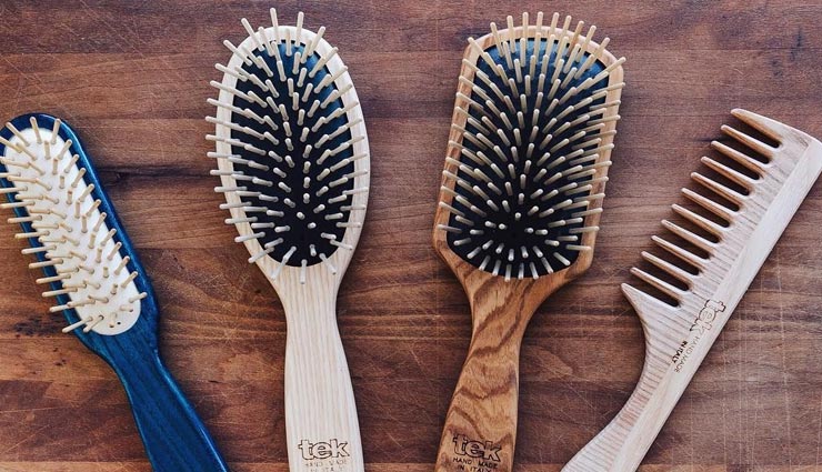 fashion tips,fashion tips in hindi,types of combs,combs benefits,combs according to hair