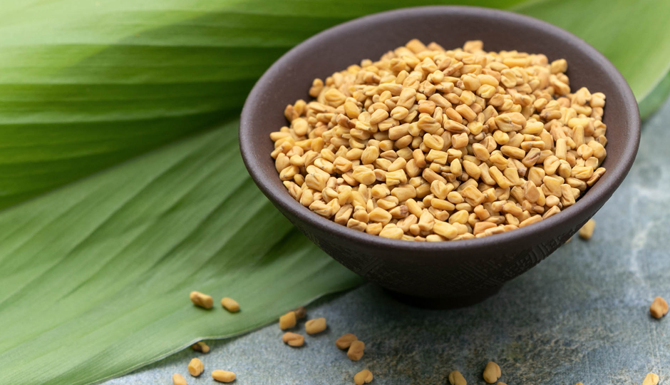 8 DIY Ways To Use Methi for Skin and Hair