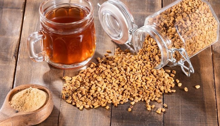 कोलेस्ट्रॉल नियंत्रित करने के साथ ही कई फायदे पहुंचाता हैं मेथी और शहद का सेवन 