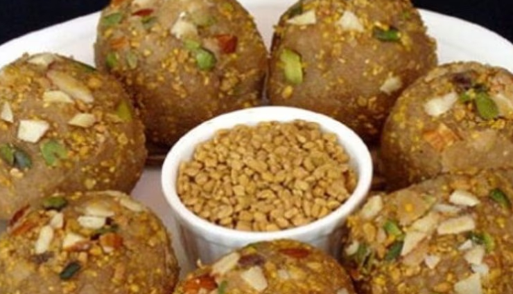 मेथी के लड्डू शरीर के लिए करते हैं कई दवाइयों का काम, स्वाद भी नहीं पड़ने देते फीका #Recipe