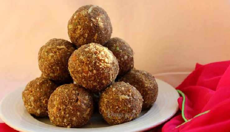 Healthy Winter Special Methi Ladoo Recipe