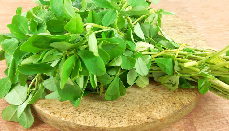 5 Health Benefits of Fenugreek Leaves