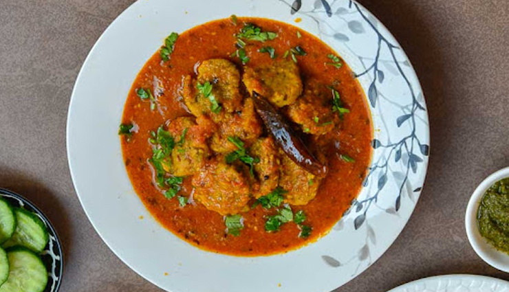 methi muthiya curry,methi muthiya curry recipe,hunger struck,food,easy recipes