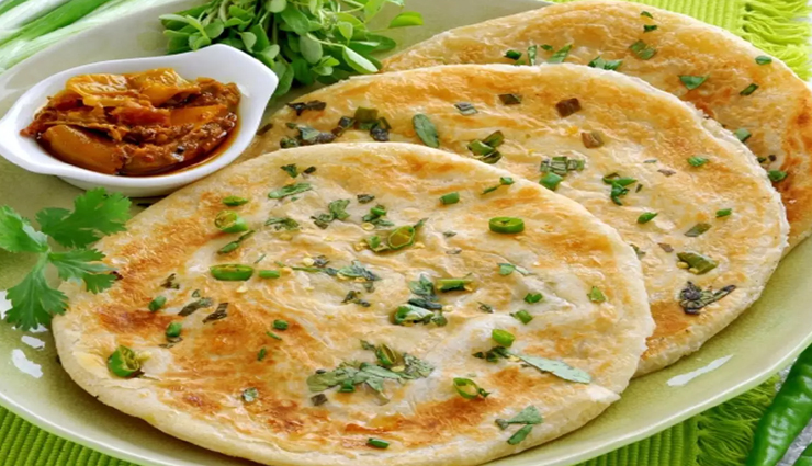 methi paneer paratha recipe,recipe,recipe in hindi,special recipe