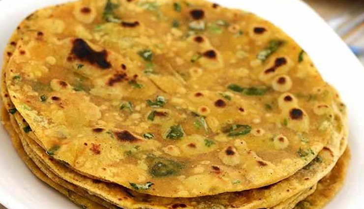 नाश्ते को मजेदार बनाएँगे 'मेथी थेपला', जानें इसको बनाने का गुजराती तरीका #Recipe