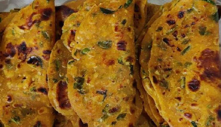 मेथी थेपला : गुजरात की यह डिश है काफी लजीज, दिन में किसी भी वक्त बनाएं आ जाएगा मजा 