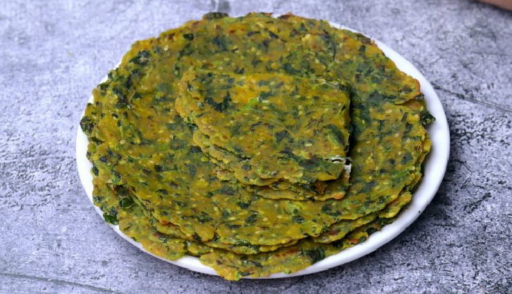गुजरात की ट्रेडिशनल डिश है मेथी थेपला, नाश्ते में चाहते हैं कुछ अलग तो जरूर करें ट्राई #Recipe