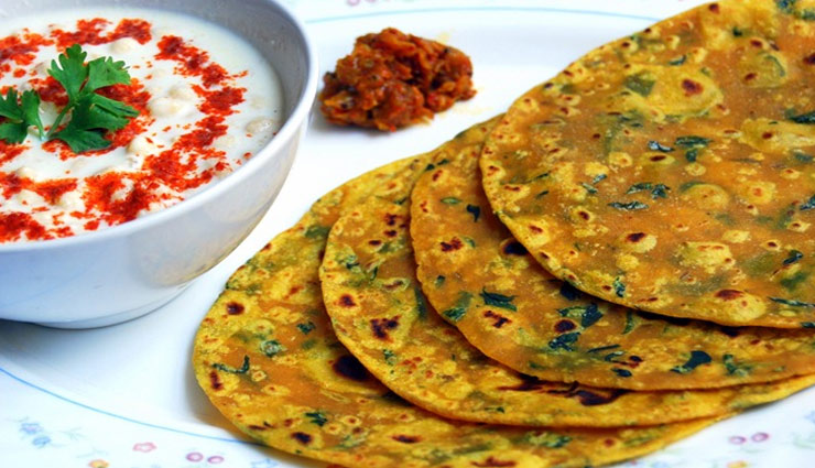 methi thepla,recipe methi thepla,recipe,easy to cooked,gujarat recipe