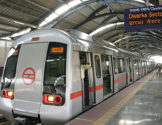 दुनिया के सबसे खूबसूरत मेट्रो रेलवे स्टेशन  