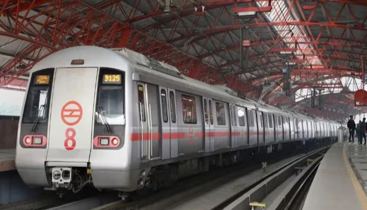 दिल्ली को मिलेंगे 2 नए मेट्रो कॉरिडोर, कैबिनेट ने परियोजनाओं को मंजूरी दी