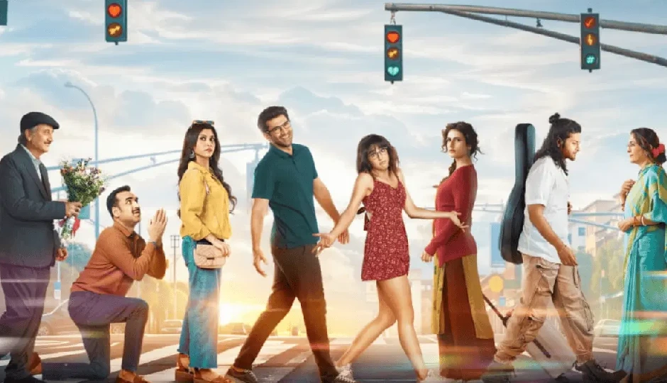 ‘मेट्रो... इन दिनों’ की OTT रिलीज़ डेट तय: अब घर बैठे देख पाएंगे अनुराग बसु की मल्टीस्टारर फिल्म