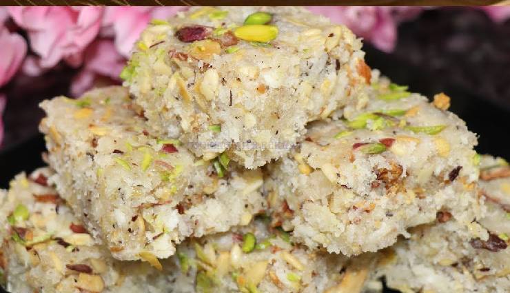 मेवा पाग का भोग लगा कृष्ण भगवान को मनाएं, सबको रास आती है सूखे मेवों से बनी यह मिठाई #Recipe