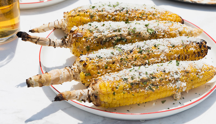 street snack mexican corn,mexican corn recipe,corn recipe,snacks recipe