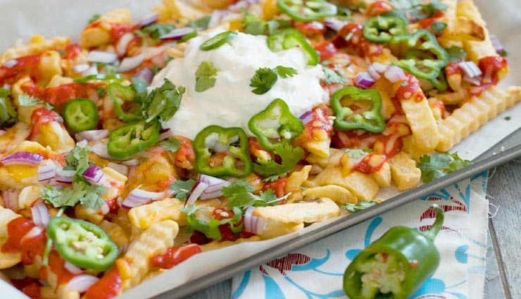 mexican french fries recipe,recipe,recipe in hindi,special recipe