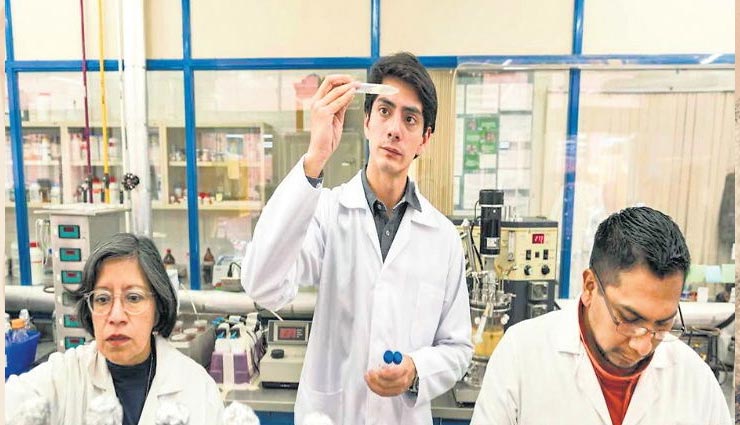 18 साल के छात्र ने अपने पिता के लिए तलाशा मीठे का सस्ता विकल्प, 2 करोड़ रुपए का मिला पुरस्कार 