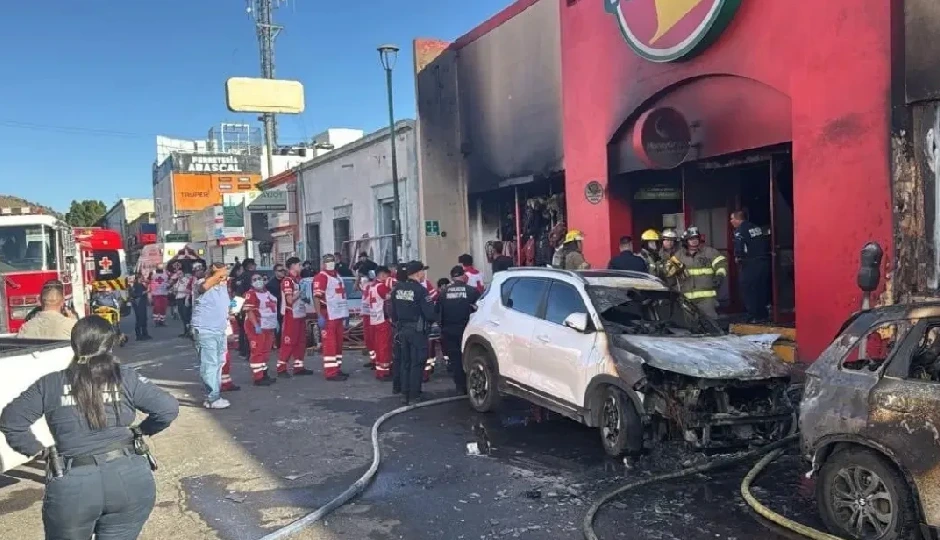 मेक्सिको के सुपरमार्केट में भीषण धमाका, बच्चों समेत 23 की दर्दनाक मौत, कई घायल; जांच के आदेश जारी