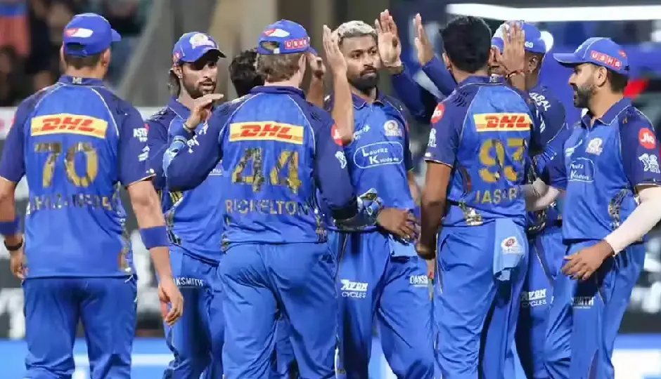 MI vs SRH IPL 2026: मुंबई की छठी हार से बढ़ी मुश्किलें, प्लेऑफ की राह अब बेहद कठिन