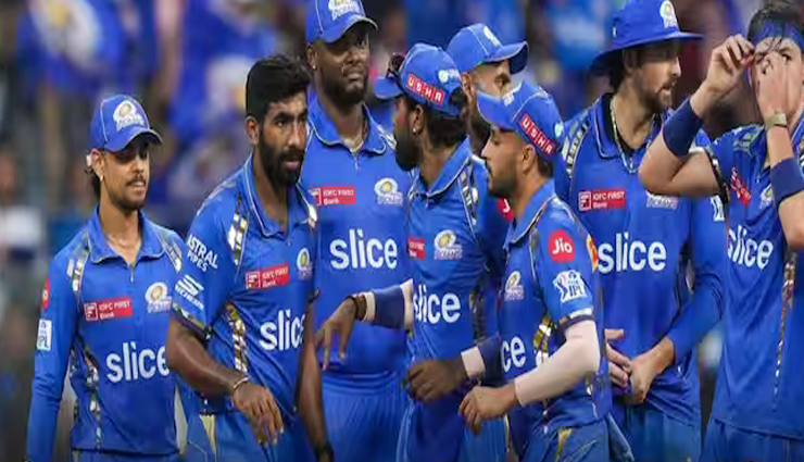 जीत के साथ मुम्बई इंडियंस ने T20 में रचा इतिहास, बनी विश्व की पहली टीम