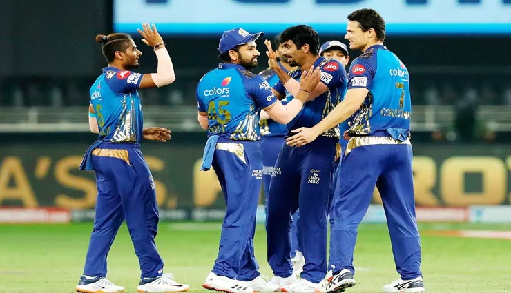 IPL 2020 : दिल्ली को हराकर मुंबई पहुंची फाइनल में, इशान-हार्दिक ने जोड़े 23 गेंदों में 60 रन