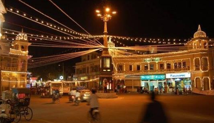 places to celebrate diwali in jaipur,diwali in jaipur,places in jaipur,johari bazar,Nahargarh Fort,jal mahal,chaura rasta,mi road,diwali,diwali 2017,diwali special,diwali special 2017
