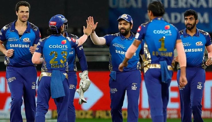 MI Vs SRH : मुंबई की जीत के दारोमदार बने ये 3 खिलाड़ी, हैदराबाद को दी करारी हार