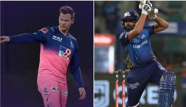 MI vs RR : रॉयल्स कर सकती हैं टीम में कई बड़े बदलाव, कुछ ऐसी होगी दोनों की प्लेइंग XI