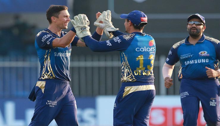 MI vs SRH : इन 3 पड़ाव ने दिलाई मुंबई को हैदराबाद पर 34 रन की जीत