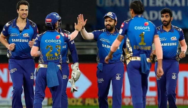 MI vs SRH : मुंबई को मिली रोमांचक जीत, राहुल चाहर की फिरकी में फंसे सनराइजर्स के बल्लेबाज
