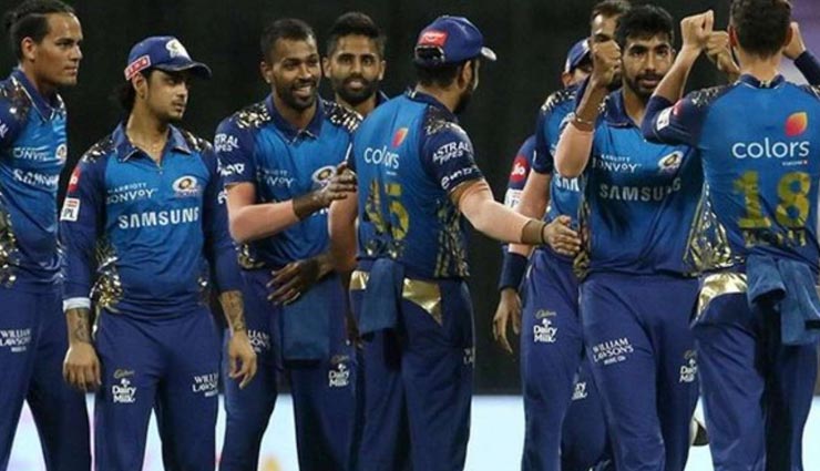 MI vs SRH : मुंबई इंडियन के गेंदबाजों ने दिलाई हैदराबाद पर 34 रनों की जीत, अंकतालिका में पहुंचे शीर्ष पर