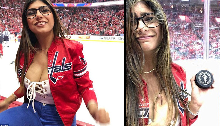 Porn star Mia Khalifa says she needs surgery on her breast