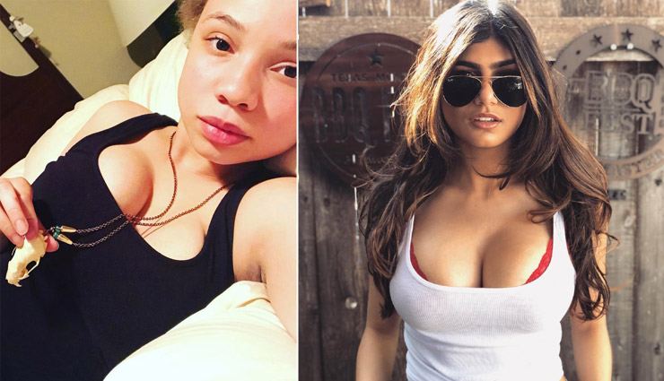 क्या पोर्न स्टार्स के साथ की जाती है जोर-जबरदस्ती? जवाब में मिया खलीफा ने कही ये बात