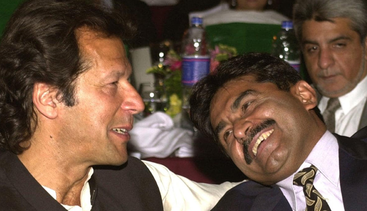 इमरान भूल गए कि मैंने उन्हें प्रधानमंत्री बनाया, अब मैं सिखाऊंगा सियासत : मियांदाद 