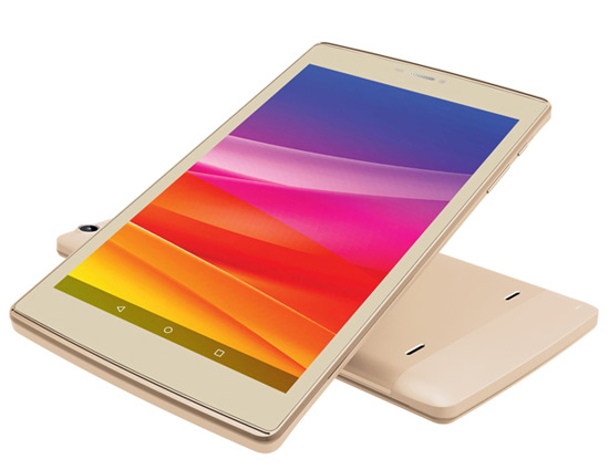 12,999 रुपए की कीमत के साथ लांच हुअा Micromax Canvas Plex Tab