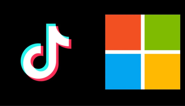 TikTok को 50 अरब डॉलर में खरीदने की तैयारी में माइक्रोसॉफ्ट  