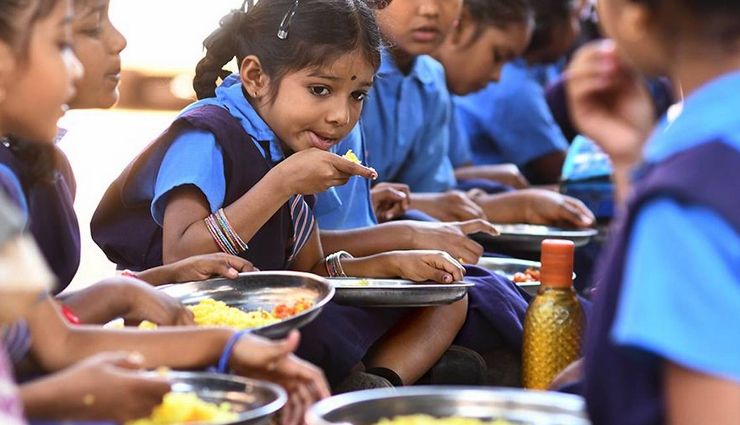 राजस्थान के सरकारी स्कूलों में बच्चों को अब नहीं मिलेंगे राशन किट, परोसा जाएगा गर्म खाना