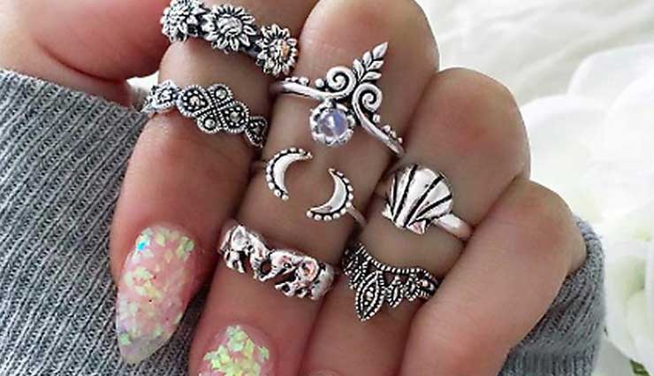 mangalsutra rings,cocktail rings,midi rings,co-ordinated rings,rings,fashion tips for diwali,diwali 2018