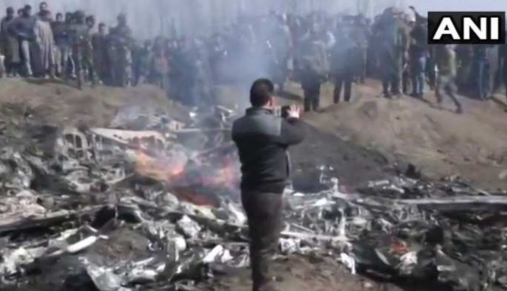 budgam,jammu kashmir,mig 21,indian pakistan