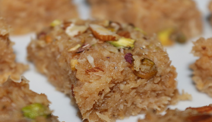 Diwali 2021 : खरबूजे के बीजों से बनती हैं मिगी पाग, लजीज स्वाद सभी को आएगा पसंद #Recipe migi pak recipe,recipe,recipe in hindi,diwali special recipe