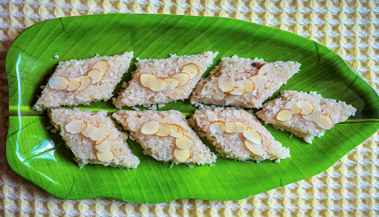 Diwali 2021 : खरबूजे के बीजों से बनती हैं मिगी पाग, लजीज स्वाद सभी को आएगा पसंद #Recipe