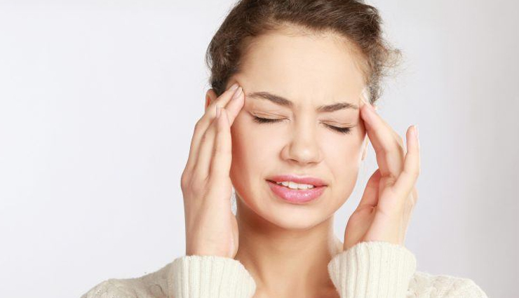5 Natural Remedies To Treat Migraine