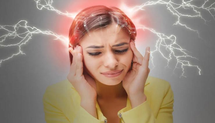 Health tips,health tips in hindi,home remedies,Migraine,migraine symptoms,migraine causes