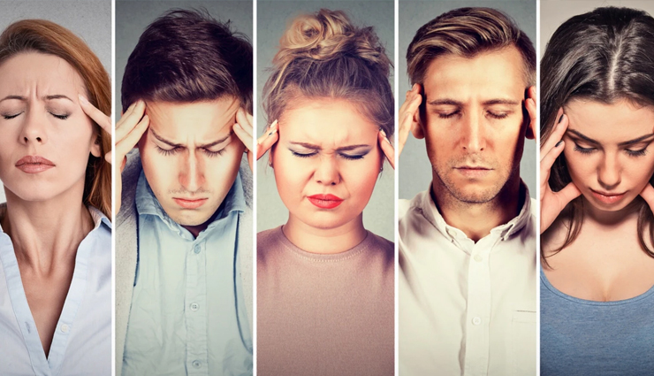 5 Yoga Asanas To Get Relief from Migraine